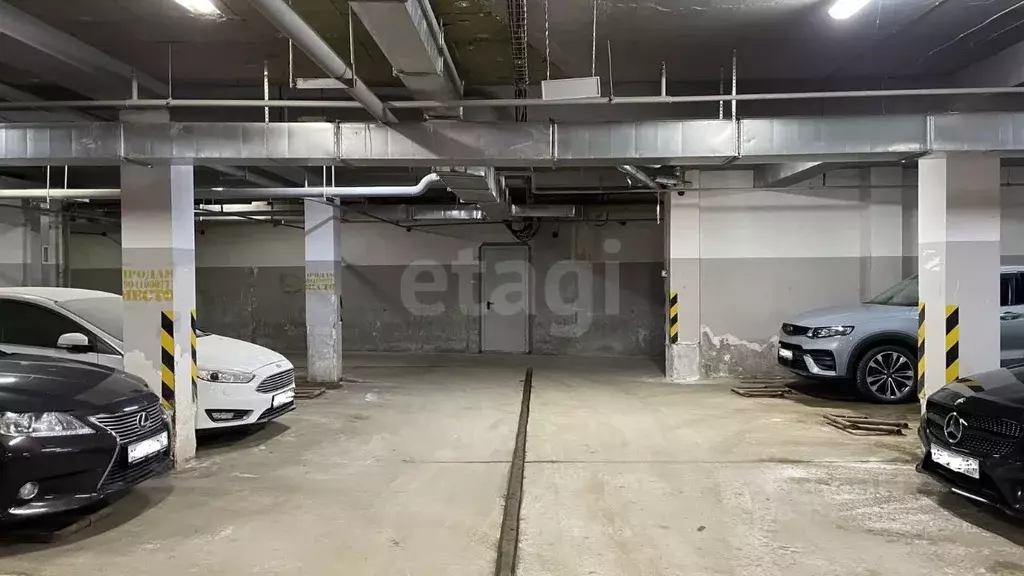 Гараж в Коми, Сыктывкар ул. Пушкина, 59 (12 м) - Фото 2