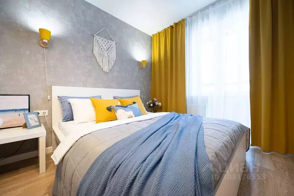 1-к кв. Челябинская область, Челябинск наб. Героя России С.А. Кислова, ... - Фото 1