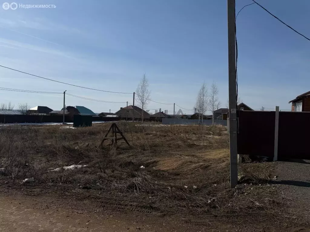 Участок в Тукаевский район, Малошильнинское сельское поселение, ДНТ ... - Фото 0