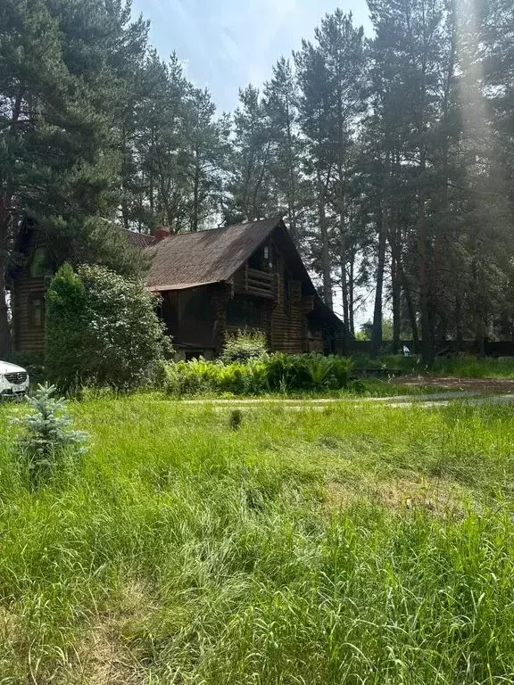Дом в Нижегородская область, Городецкий муниципальный округ, ... - Фото 1