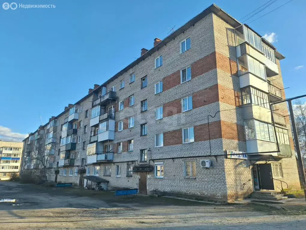 2-комнатная квартира: Свердловская область, Нижнетуринский ... - Фото 1