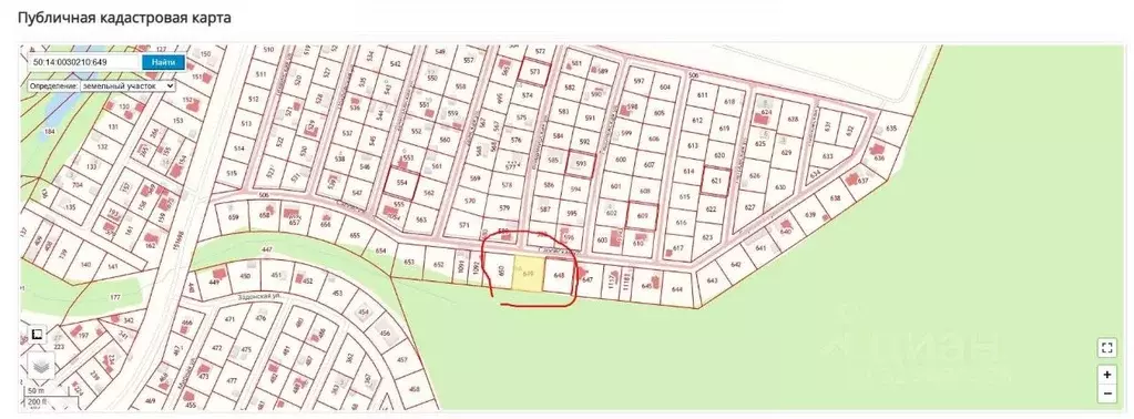 Участок в Московская область, Щелково городской округ, Костюнинские ... - Фото 1