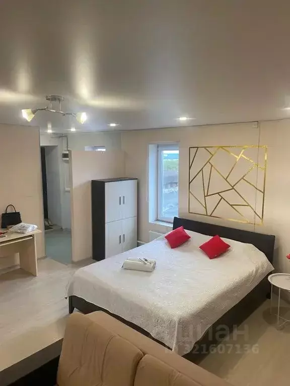 Студия Чувашия, Чебоксары Московский просп., 31Б (38.0 м) - Фото 1