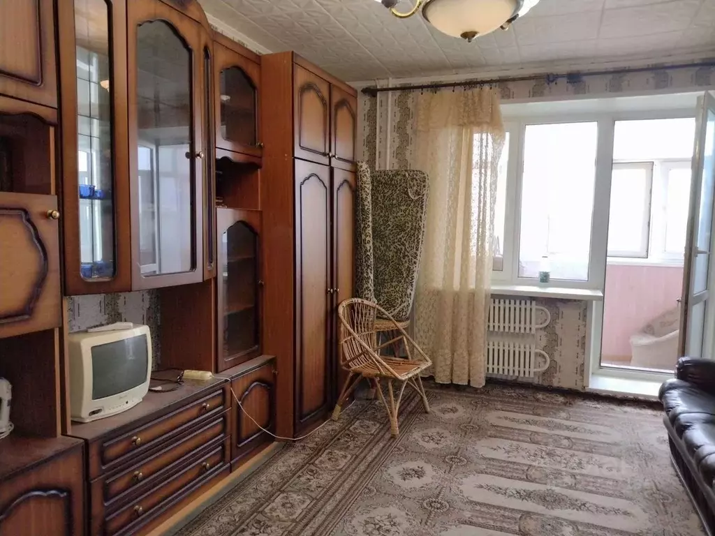 3-к кв. Московская область, Кашира ул. Кржижановского, 1к1 (60.0 м) - Фото 1