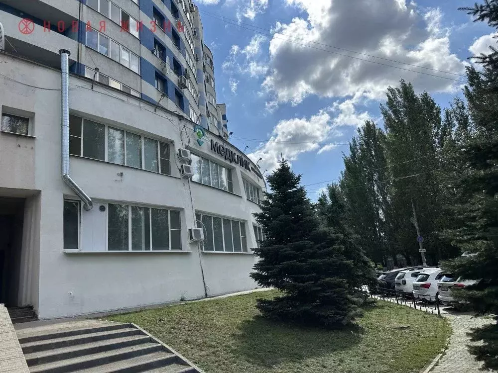 Офис в Самарская область, Самара ул. Академика Платонова, 10к3 (990 м) - Фото 2