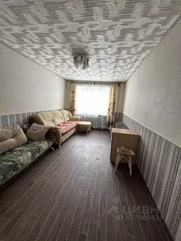 1-к кв. Пермский край, Пермь Васильевская ул., 13 (35.0 м) - Фото 0