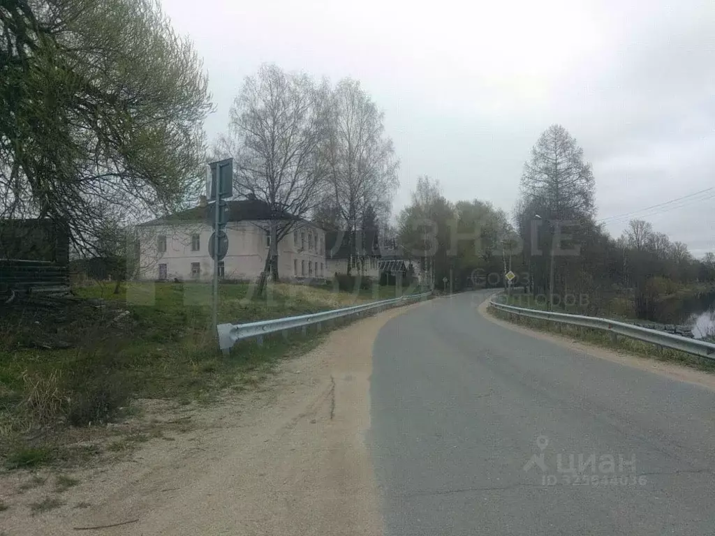 Участок в Новгородская область, Боровичский район, Опеченское с/пос, ... - Фото 1
