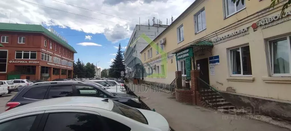 Офис в Самарская область, Сызрань ул. Константина Федина, 33 (100 м) - Фото 1
