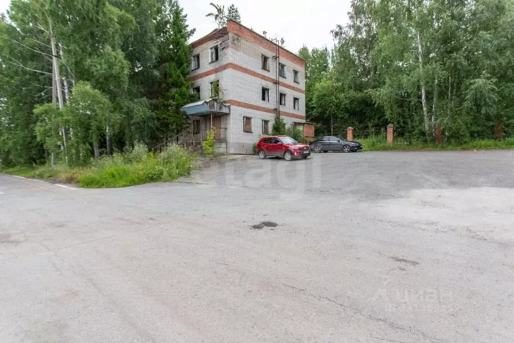 Офис в Тюменская область, Тобольск ул. Заводская, 2 (1102 м) - Фото 1