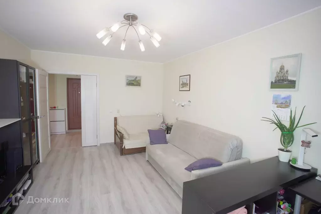 Продаётся 1-к квартира, 44.1 м - Фото 1
