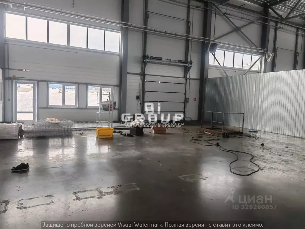 Склад в Татарстан, Зеленодольск Технополис Новая Тура тер., 2 (500 м) - Фото 1