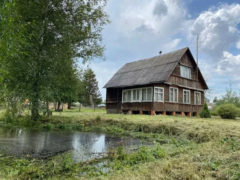 Дом в Московская область, Орехово-Зуевский городской округ, д. ... - Фото 1