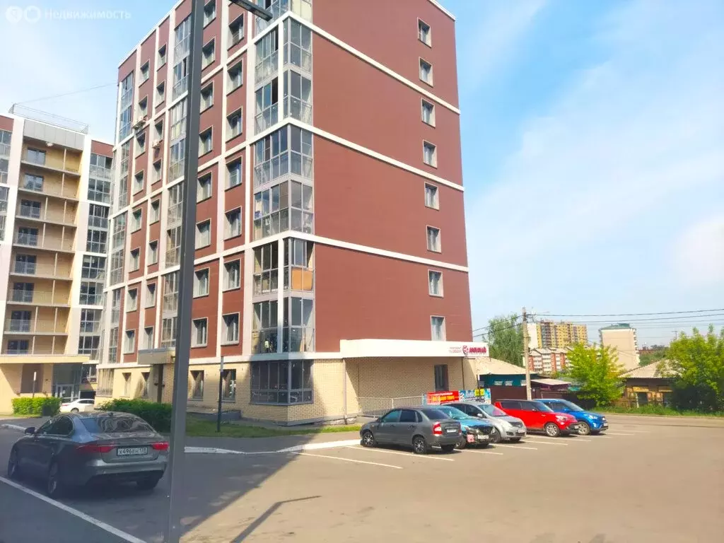 2-комнатная квартира: Иркутск, улица Щапова, 4/4 (56 м) - Фото 1