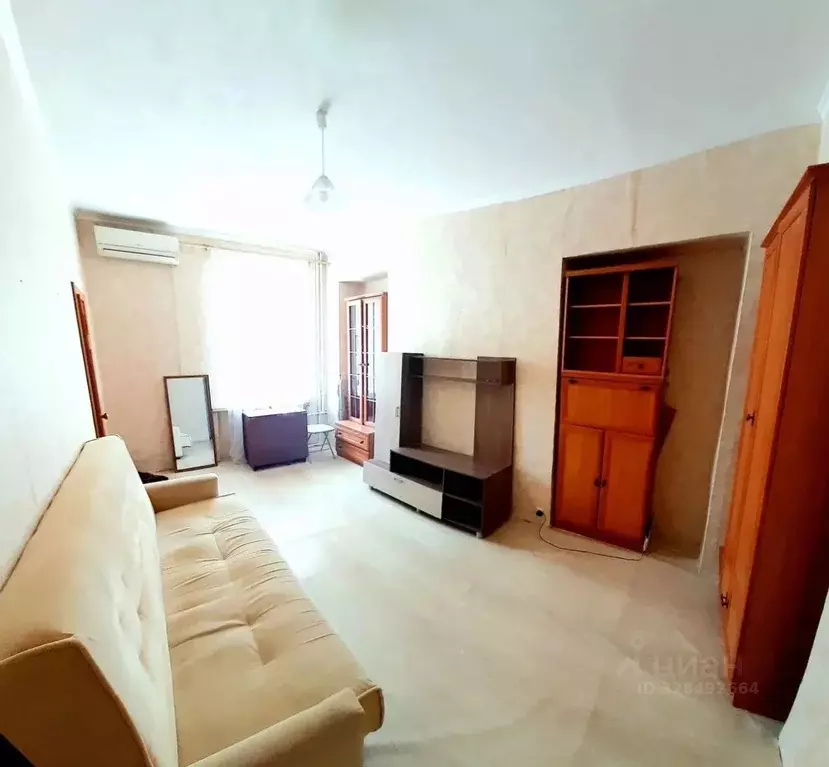 1-к кв. Москва Большая Почтовая ул., 18/20К11 (35.0 м) - Фото 2