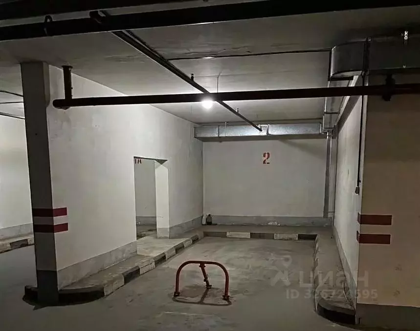 Гараж в Москва Ходынский бул., 19 (26 м) - Фото 1