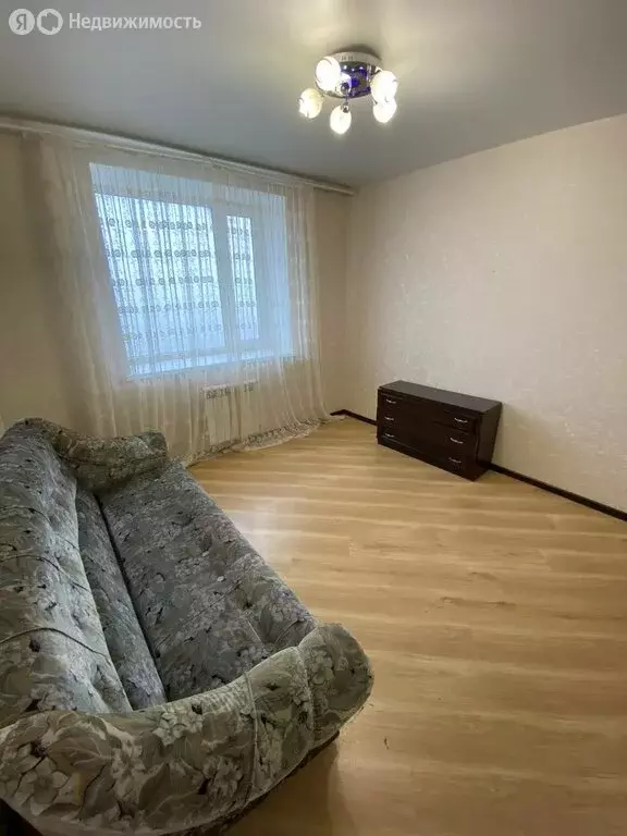 1-комнатная квартира: Баксан, улица Фрунзе, 5 (36.6 м) - Фото 0