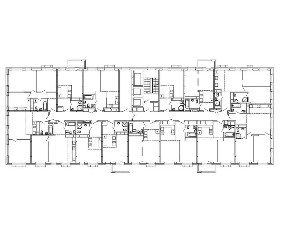 1-к кв. Забайкальский край, Чита 1-я Коллективная ул., 6 СТР (41.74 м) - Фото 2