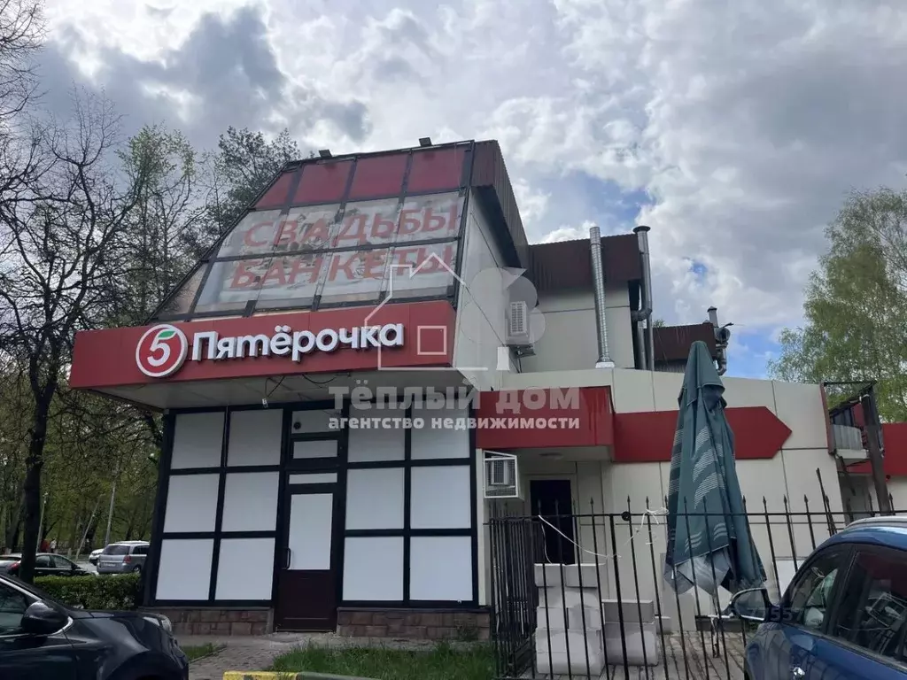 Офис в Московская область, Королев проезд Циолковского, 6А (100 м) - Фото 0