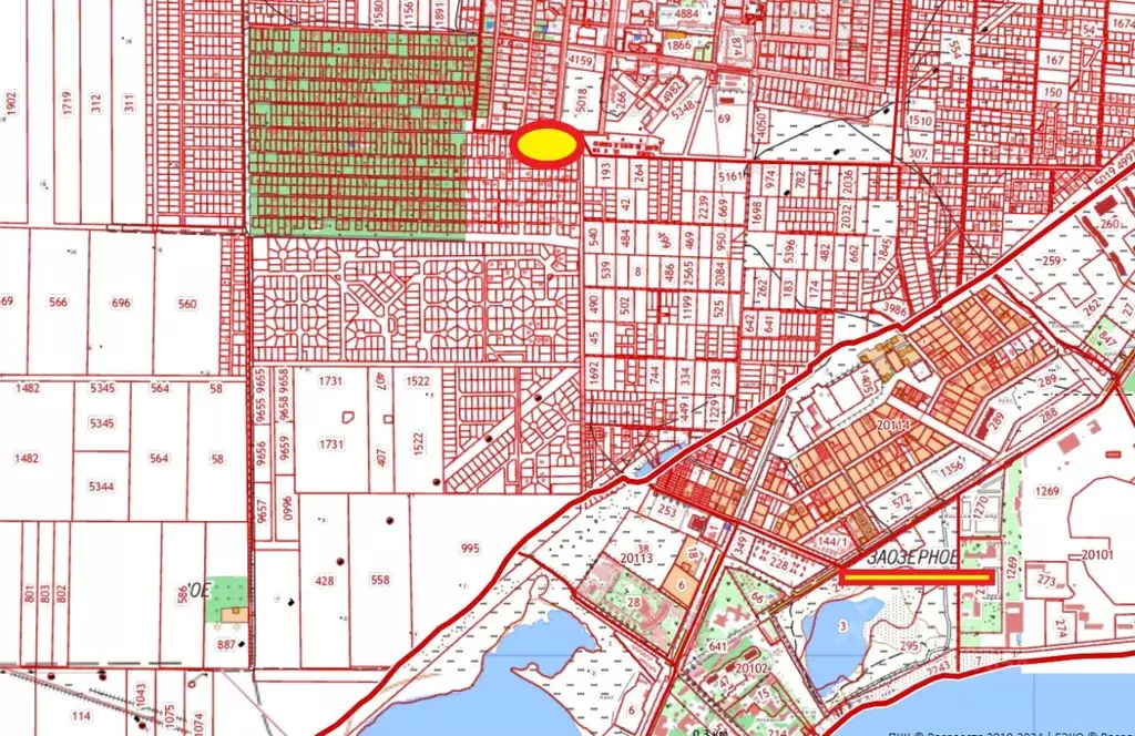 Дом в Крым, Сакский район, с. Уютное, Прибой СПК ул. Дачная, 6 (286 м) - Фото 2