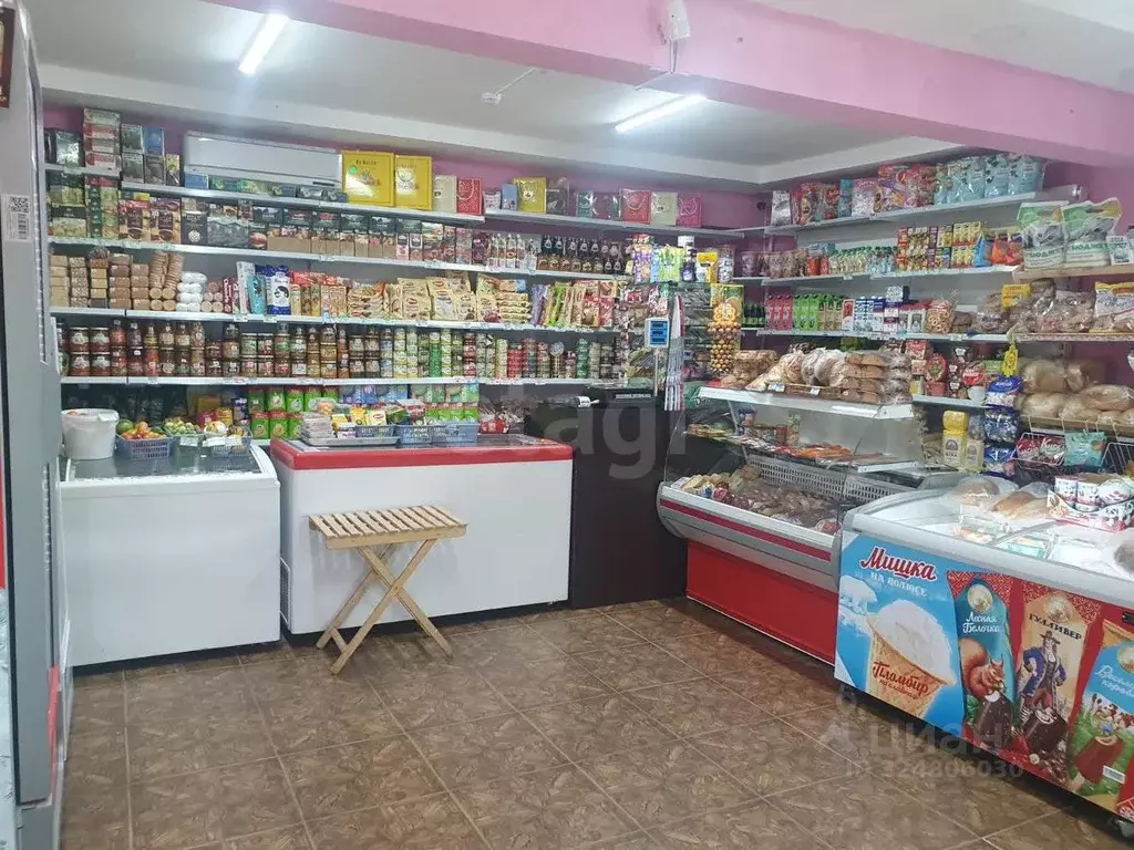 Торговая площадь в Забайкальский край, Краснокаменск 4-й мкр, 434 (56 ... - Фото 1