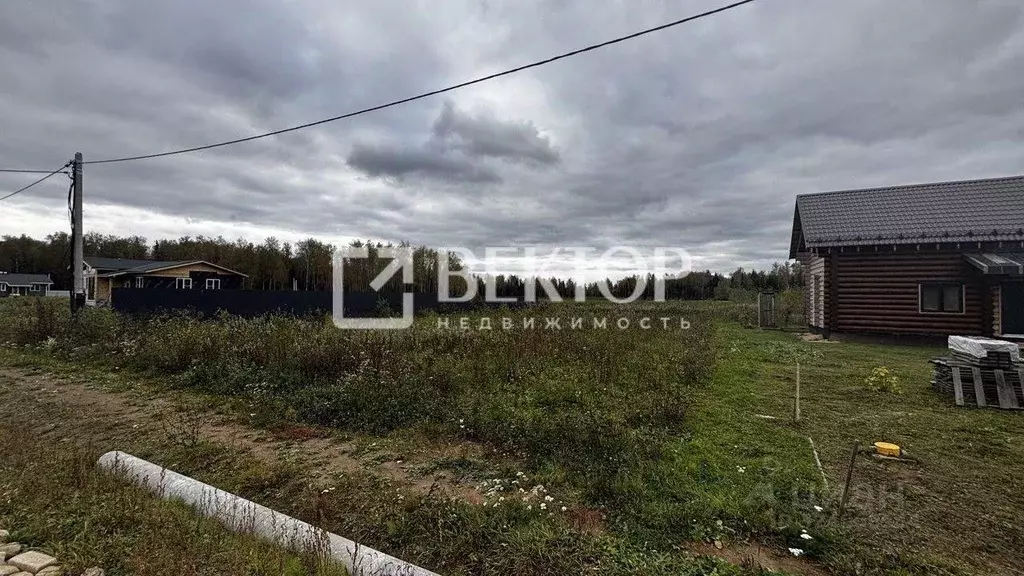 Участок в Ивановская область, Ивановский район, Беляницкое с/пос, д. ... - Фото 1