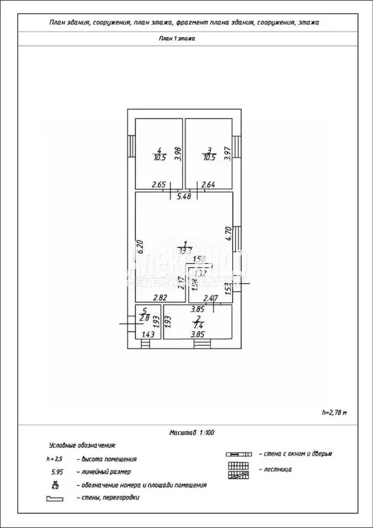 Дом в Ленинградская область, Приозерский район, Ларионовское с/пос, ... - Фото 2