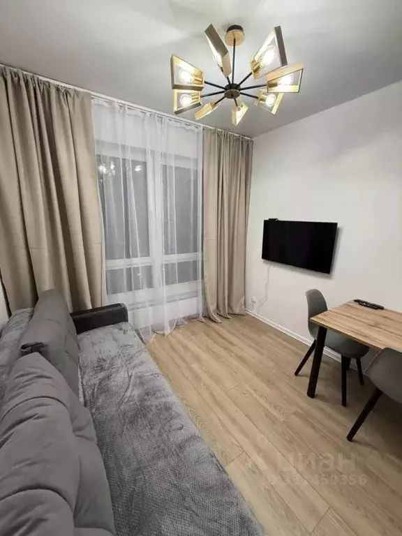 2-к кв. Москва ул. Римского-Корсакова, 11к11 (33.8 м) - Фото 1