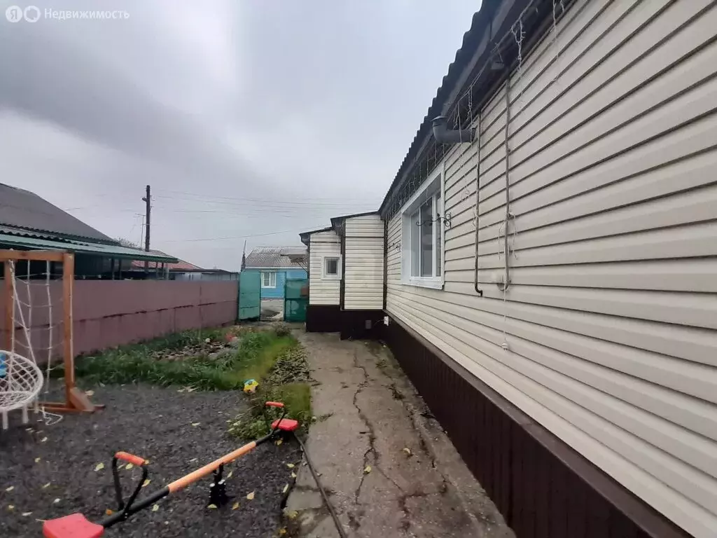 Дом в Балашов, улица Челюскинцев (82 м) - Фото 1