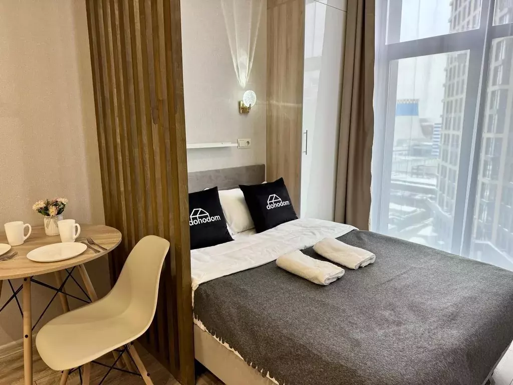 1-к кв. Москва Зорге 9 жилой комплекс, 9Ак6 (20.0 м) - Фото 1