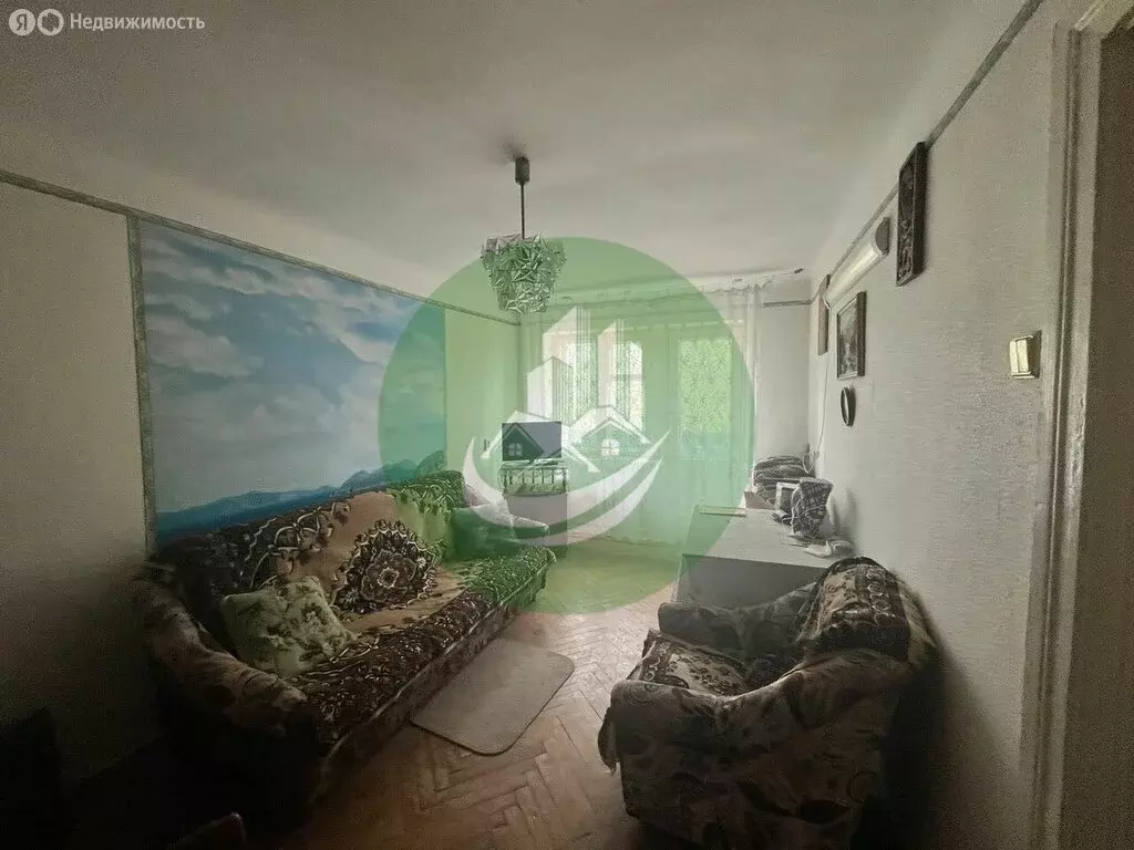 2-комнатная квартира: Ессентуки, Садовый переулок, 8А (44.5 м) - Фото 1