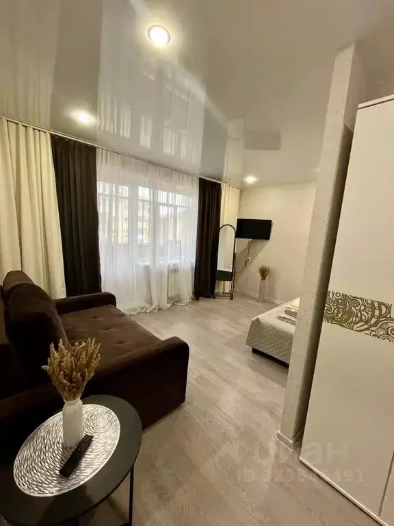 1-к кв. Иркутская область, Братск Энергетик жилрайон, ул. Приморская, ... - Фото 2