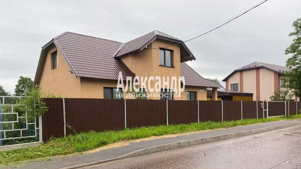 Дом в Ленинградская область, Волосово Заводская ул., 15 (130 м) - Фото 2