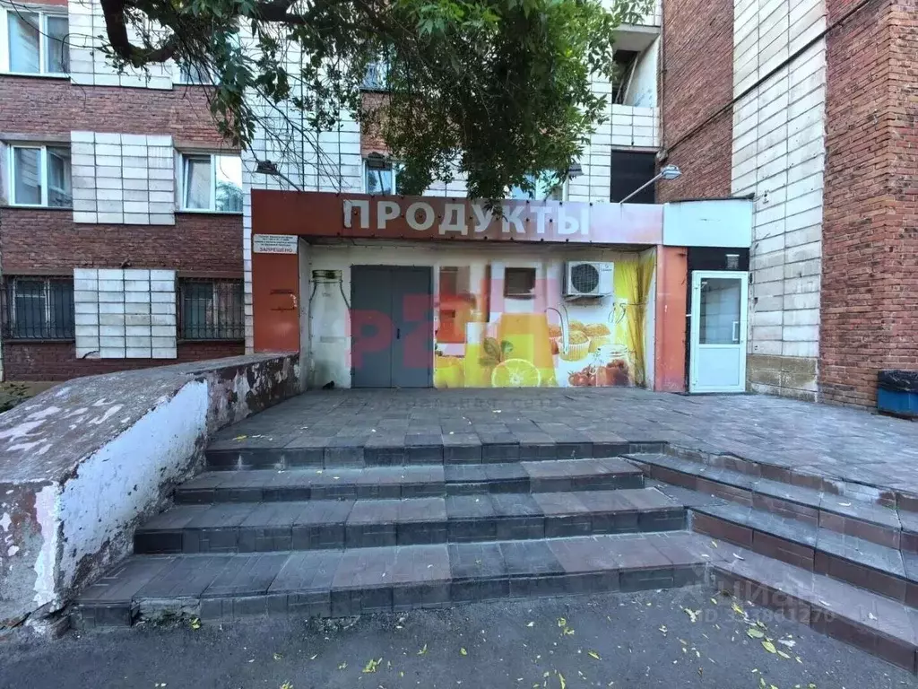 Помещение свободного назначения в Омская область, Омск ул. Лермонтова, ... - Фото 1