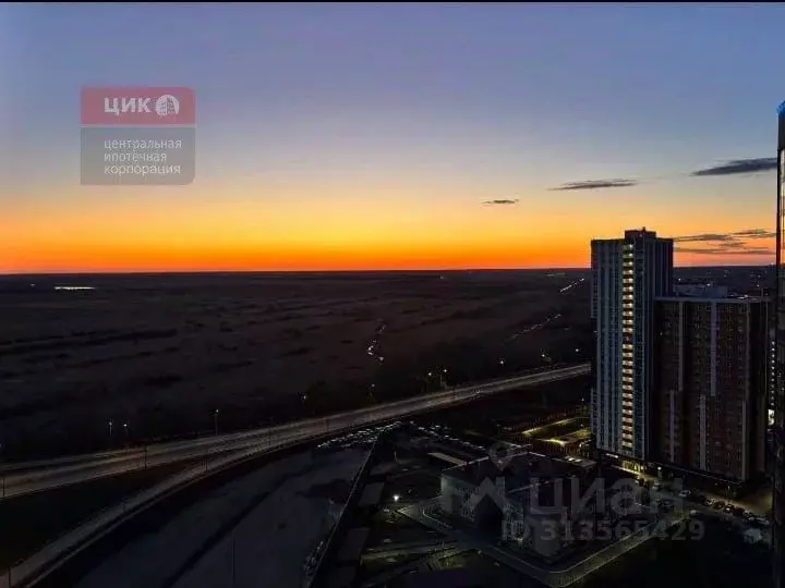 3-к кв. Рязанская область, Рязань ш. Солотчинское, 4к2 (86.99 м) - Фото 0