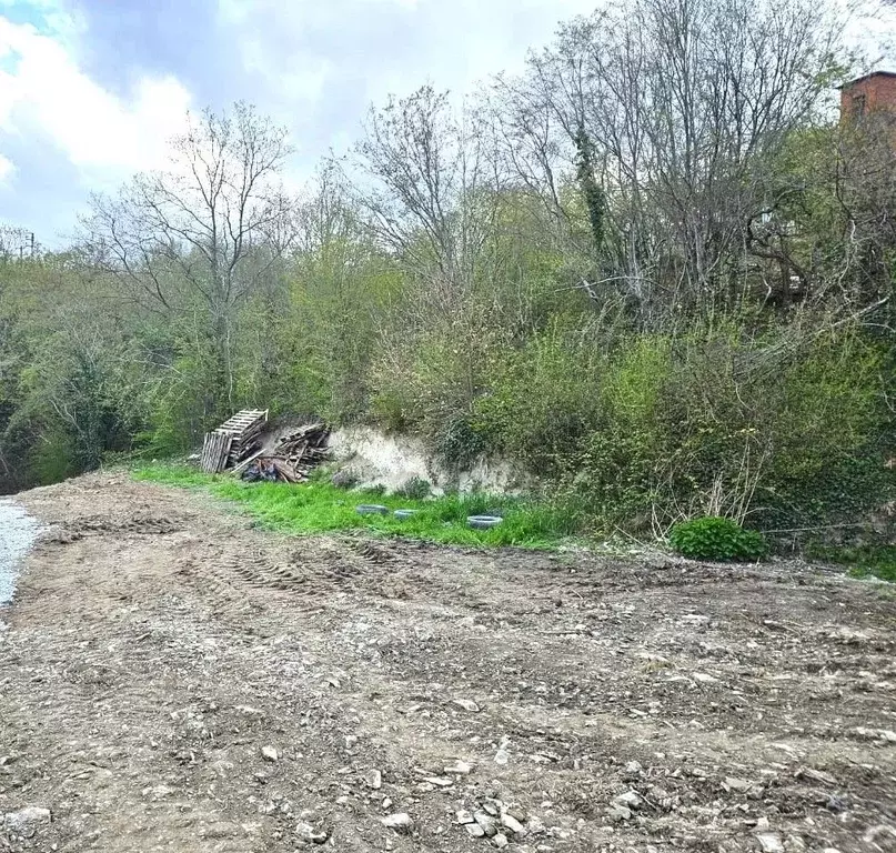 Участок в Краснодарский край, Новороссийск ул. Фисанова, 162В (3.99 ... - Фото 0