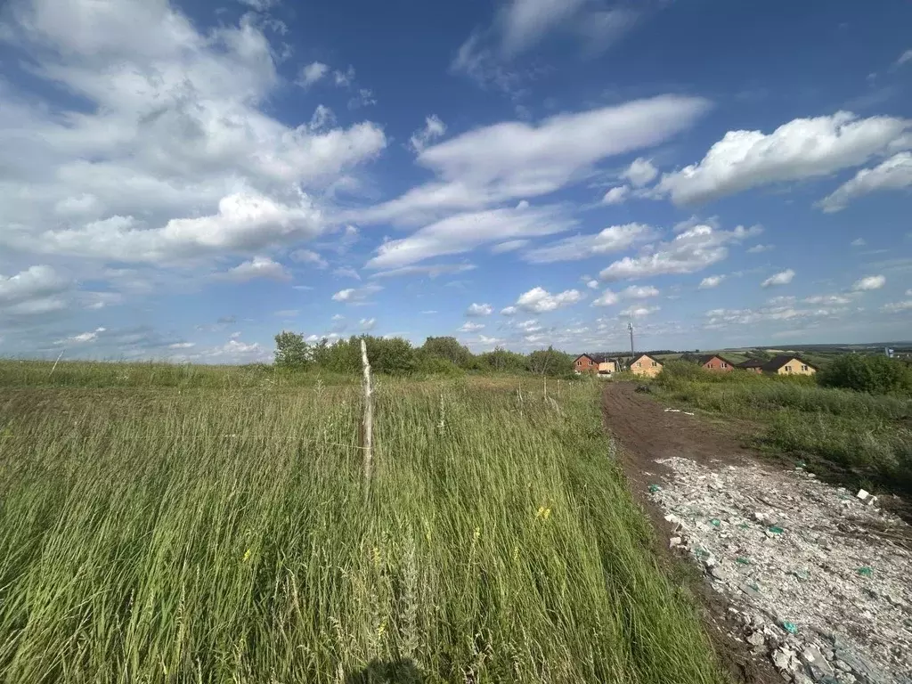 Участок в Татарстан, Пестречинский район, Шигалеевское с/пос, с. ... - Фото 2