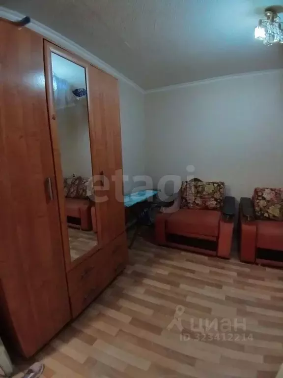 1-к кв. Ростовская область, Ростов-на-Дону ул. Туполева, 18 (23.0 м) - Фото 1