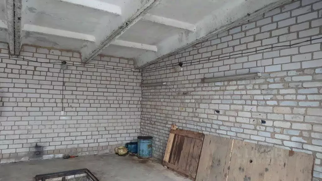 Гараж в Псковская область, Порхов ул. Кузнецова, 39Бс2 (96 м) - Фото 2