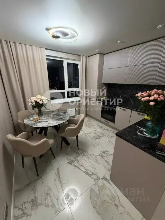 2-к кв. Свердловская область, Екатеринбург ул. Готвальда, 24/4 (52.0 ... - Фото 2