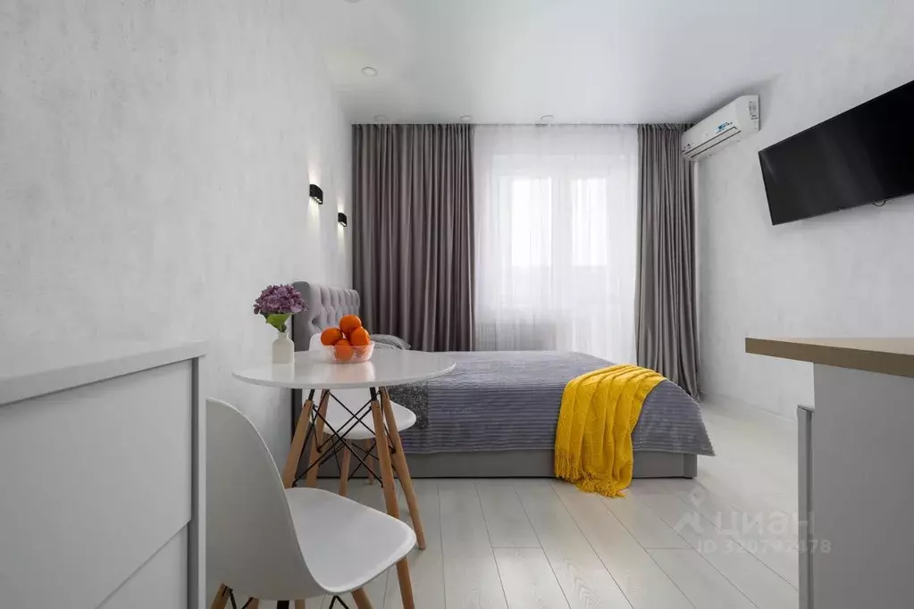 1-к кв. Краснодарский край, Краснодар Восточно-Кругликовская ул., ... - Фото 1