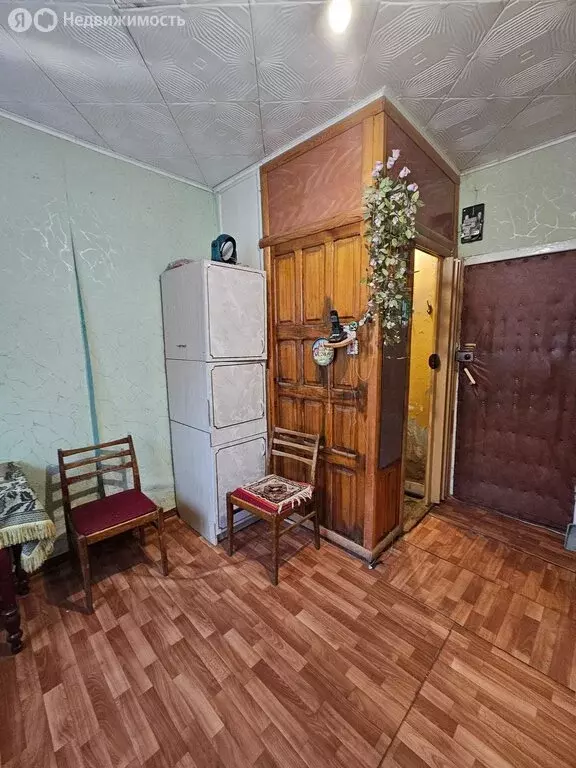 1к в 6-комнатной квартире (11 м) - Фото 0