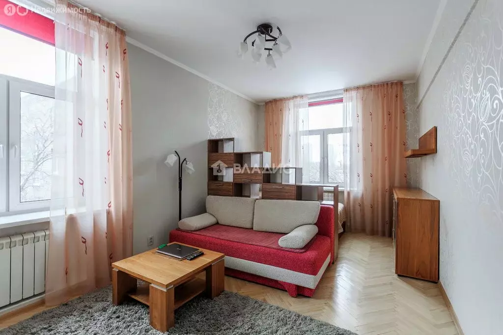 2-комнатная квартира: Москва, 1-я Владимирская улица, 14 (62.8 м) - Фото 2