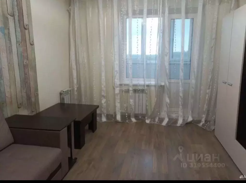 1-к кв. Брянская область, Брянск ул. Братьев Ткачевых, 7 (38.0 м) - Фото 1