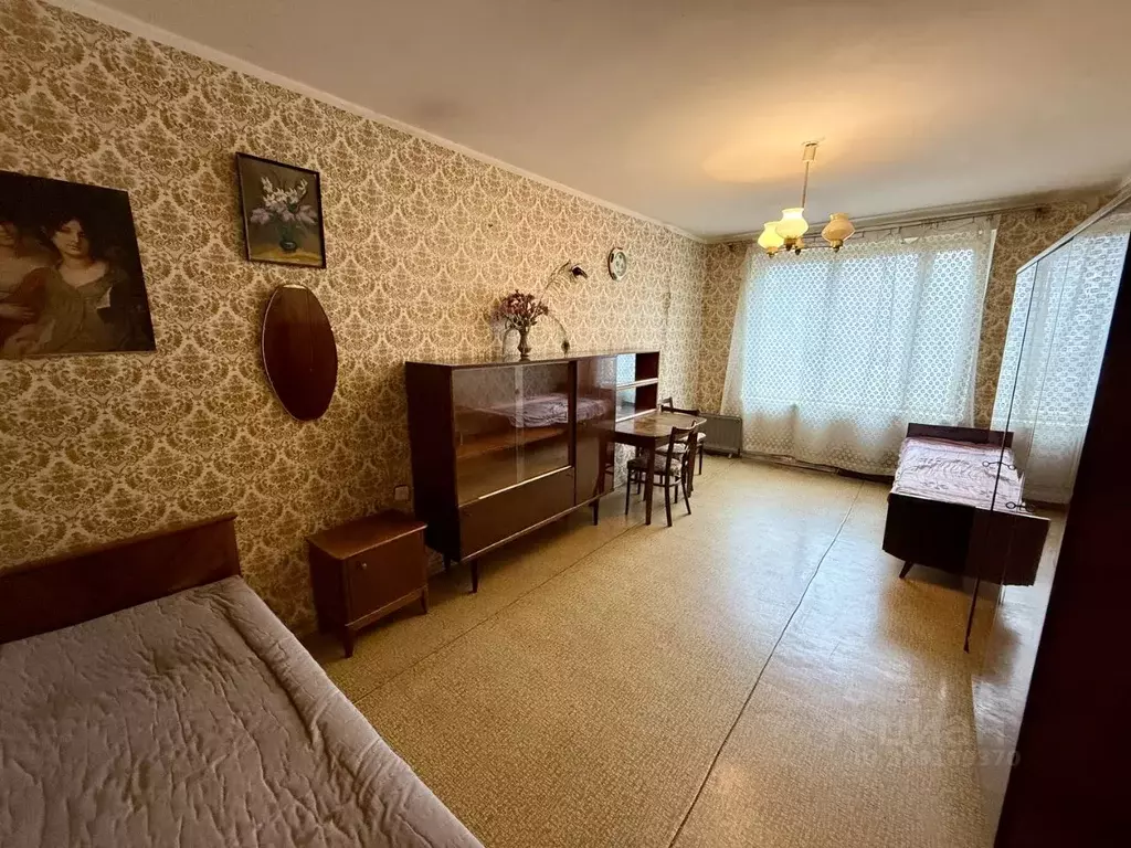 1-к кв. Москва Шоссейная ул., 3 (40.0 м) - Фото 1