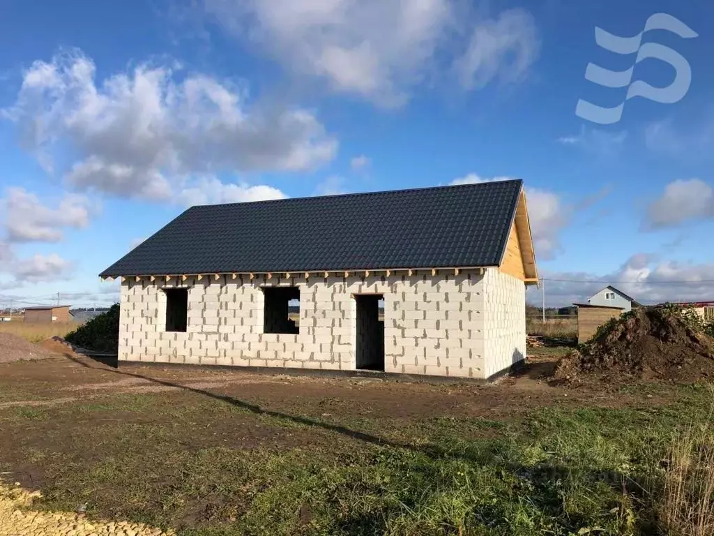 Дом в Ленинградская область, Гатчинский район, Сиверское городское ... - Фото 0