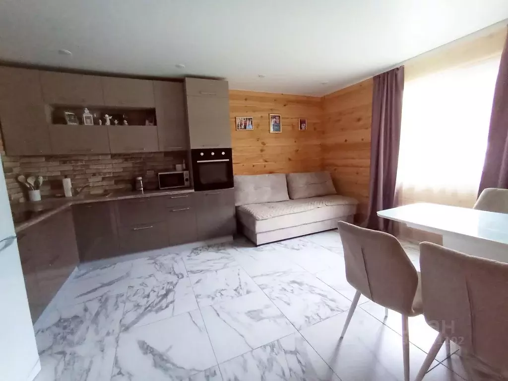 Дом в Тюменская область, Нижнетавдинский муниципальный округ, д. ... - Фото 1