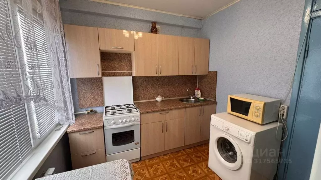 2-к кв. Пензенская область, Пенза ул. Карпинского, 37 (44.3 м) - Фото 1