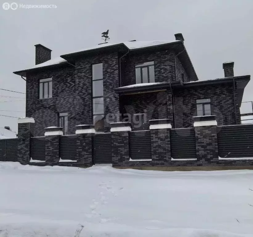 Дом в Альметьевск, микрорайон Дружба, улица Галимжана Ибрагимова ... - Фото 2