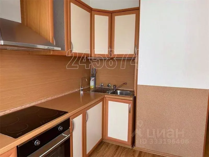 2-к кв. Москва ул. Полины Осипенко, 18К1 (55.0 м) - Фото 1
