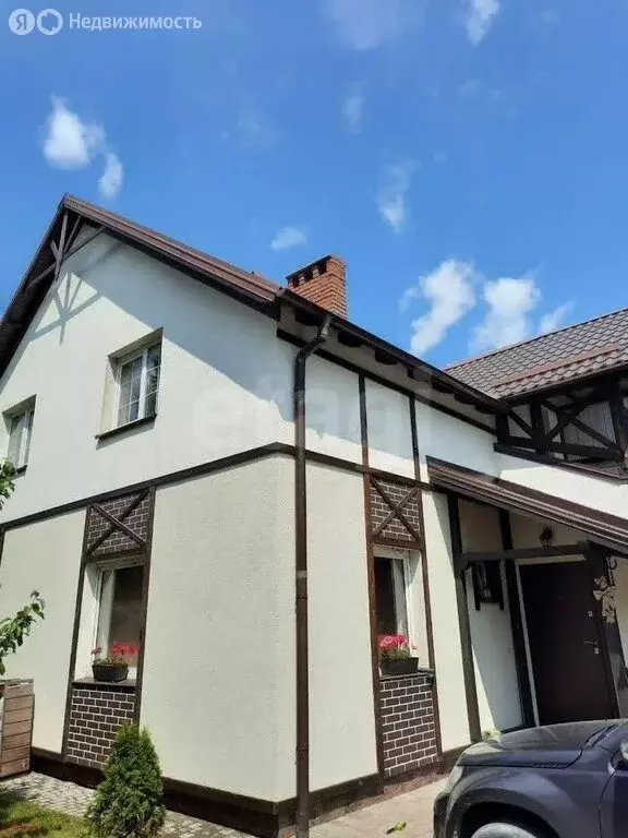 Дом в посёлок Большое Исаково, Кооперативная улица (134.5 м) - Фото 1